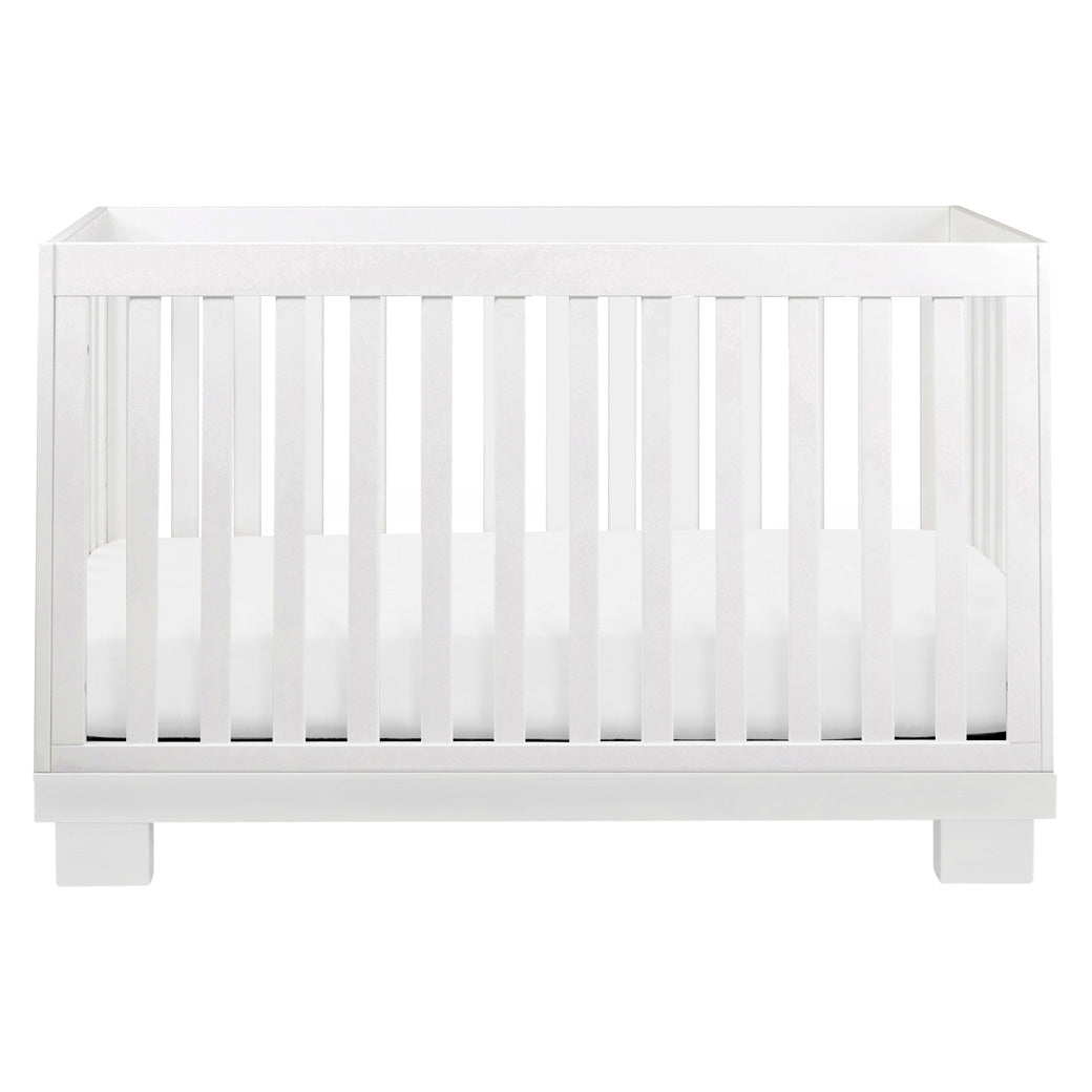 Modo 3-in-1 Convertible Crib with Toddler Bed Conversion Kit
