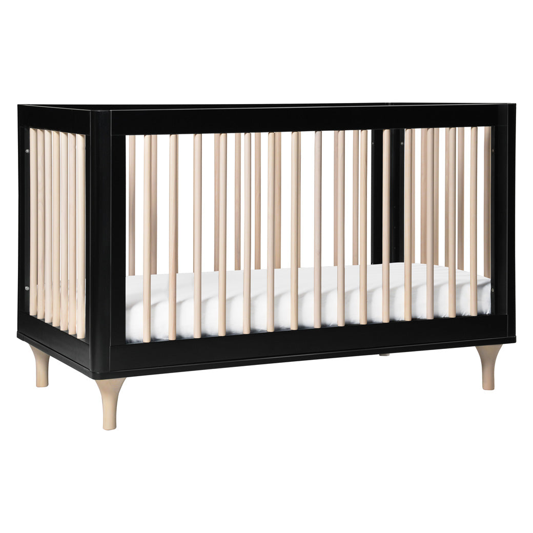 The Babyletto Lolly 3-in-1 Crib in -- Color_Black