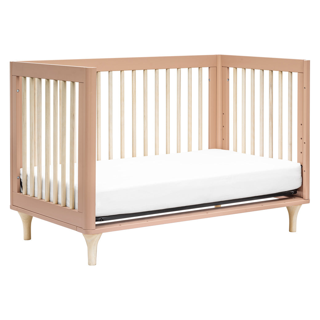 Lolly 3-in-1 Convertible Crib + Toddler Bed Conversion Kit