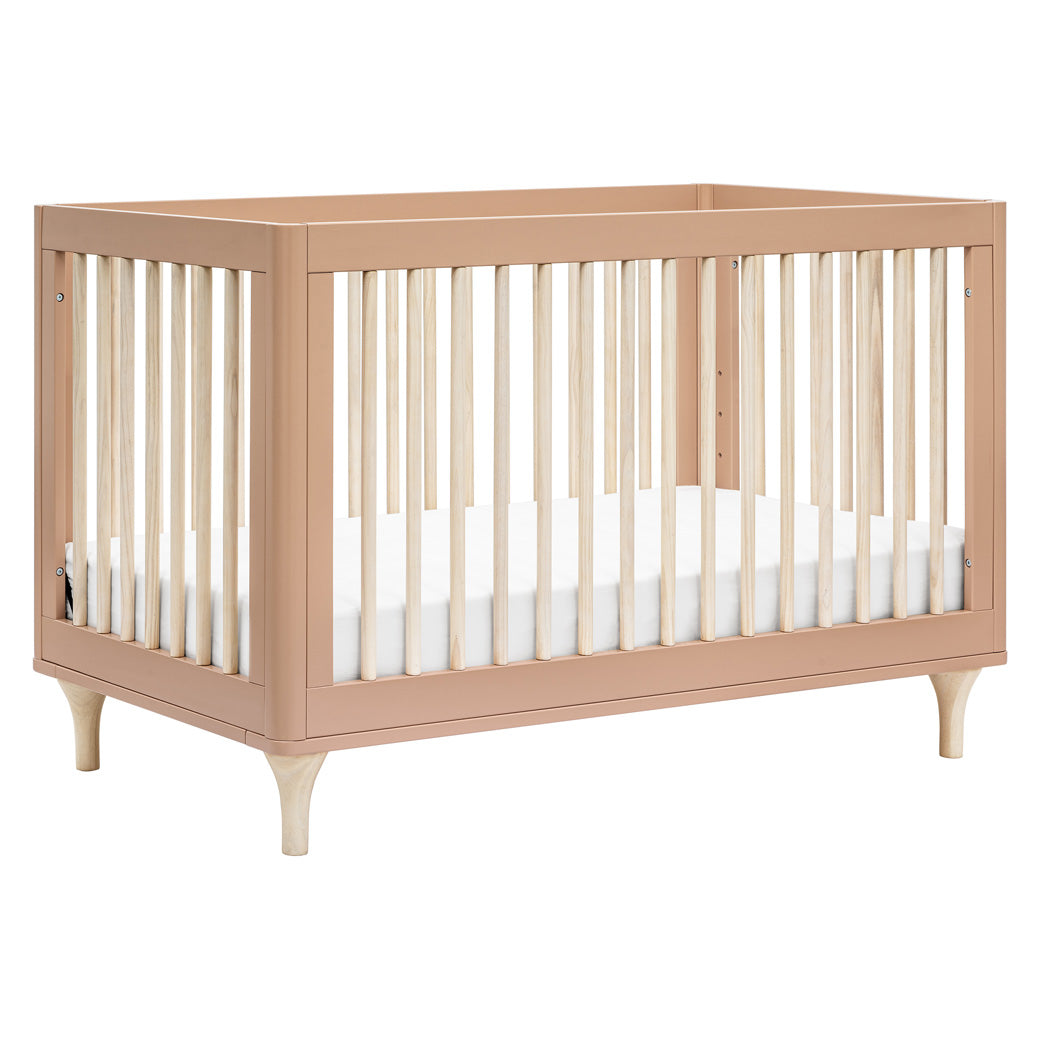 The Babyletto Lolly 3-in-1 Crib in -- Color_Canyon