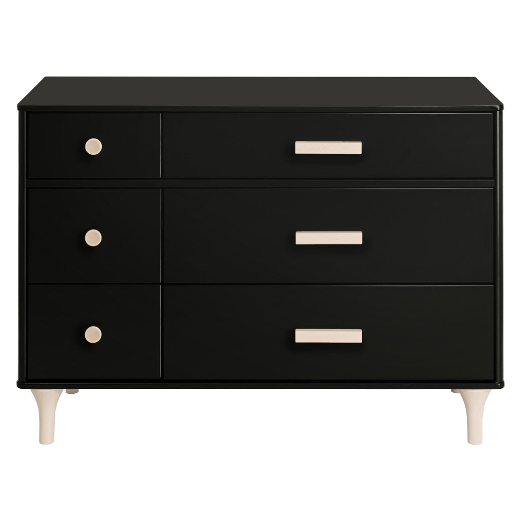 Lolly 6 Drawer Double Dresser