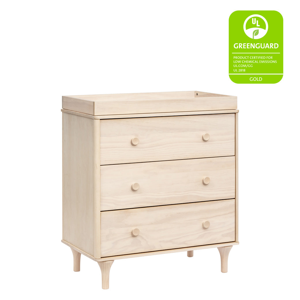 Lolly 3-Drawer Changer Dresser