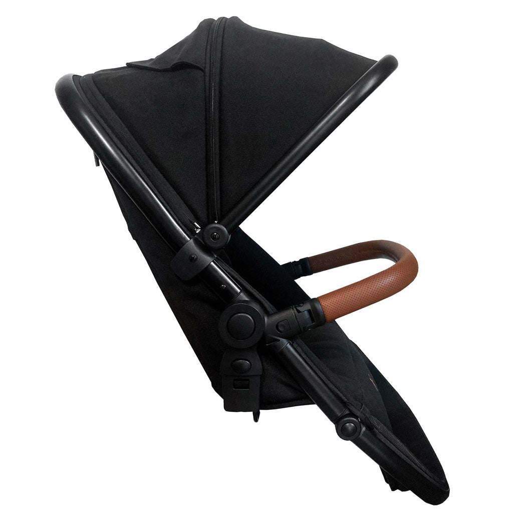 Maverick Single To Double Stroller With Bassinet and Toddler Seat