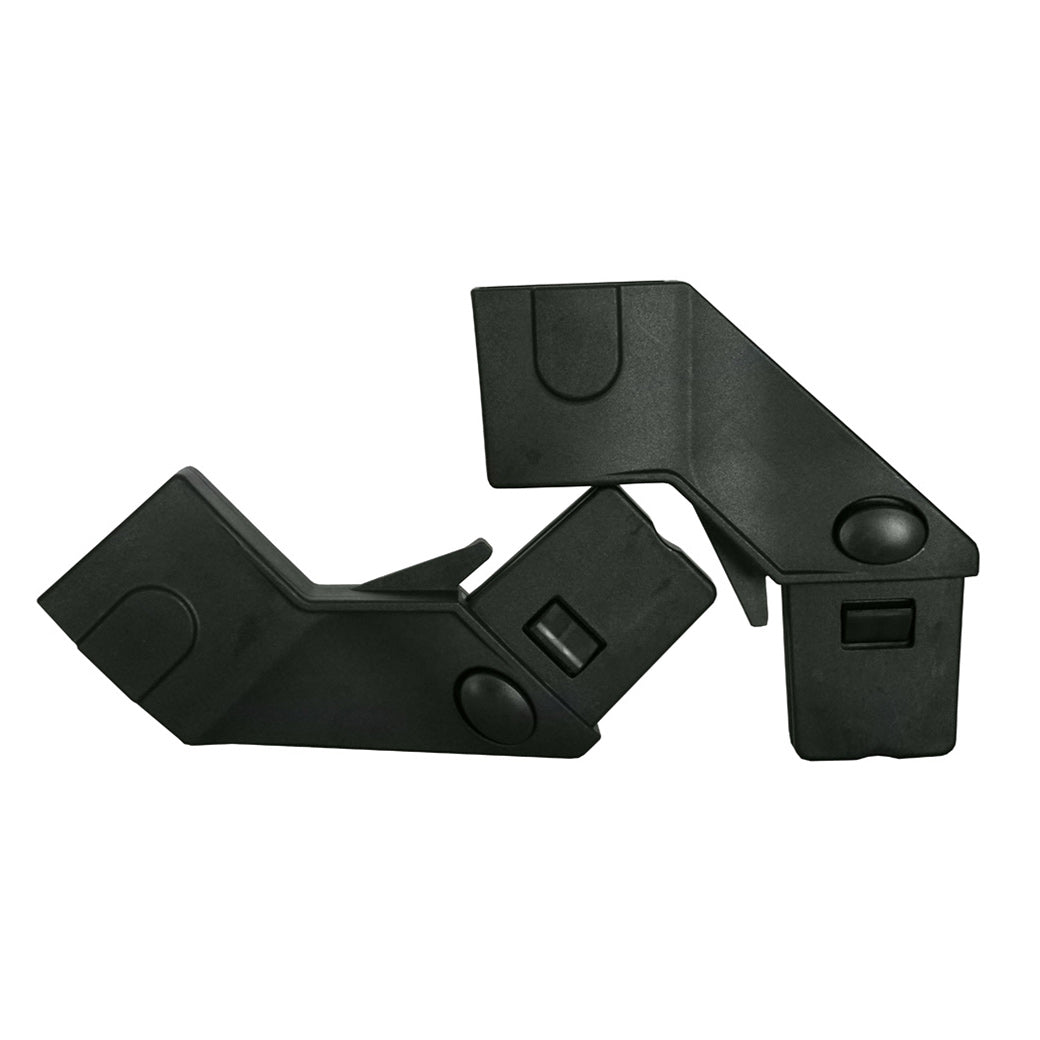 Maverick Single To Double Stroller With Bassinet and Toddler Seat