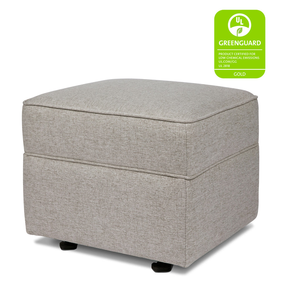 Namesake Willa Alden Gliding Ottoman Modern Nursery™