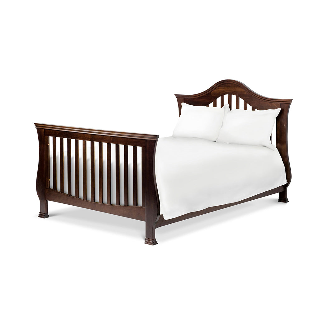 Ashbury 4-in-1 Convertible Crib + Toddler Bed Conversion Kit