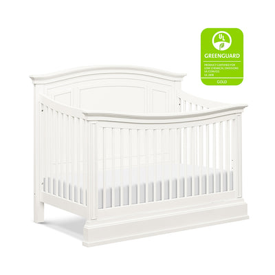 Namesake's Durham 4-in-1 Convertible Crib with GREENGUARD tag in -- Color_Warm White