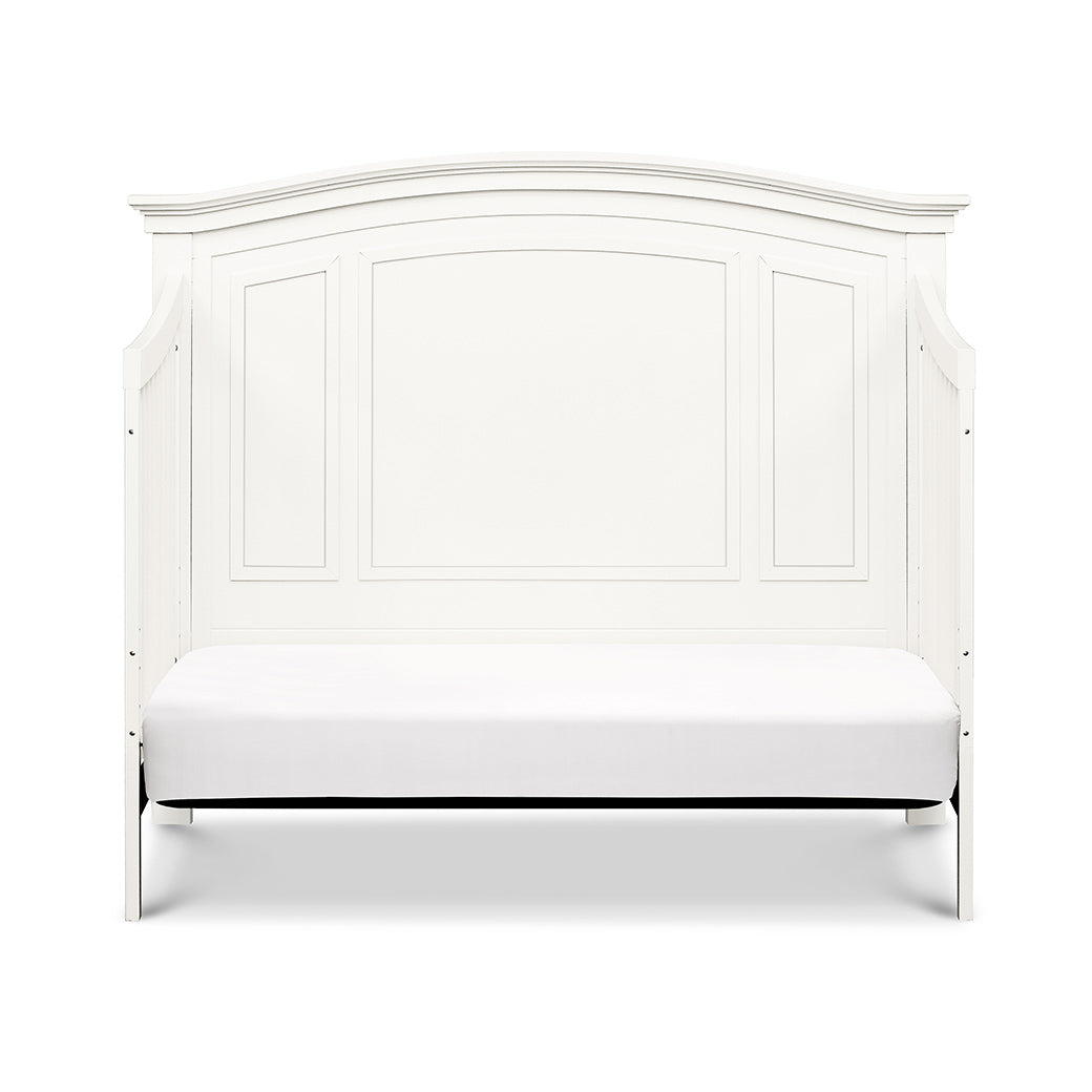 Namesake's Durham 4-in-1 Convertible Crib as daybed in -- Color_Warm White