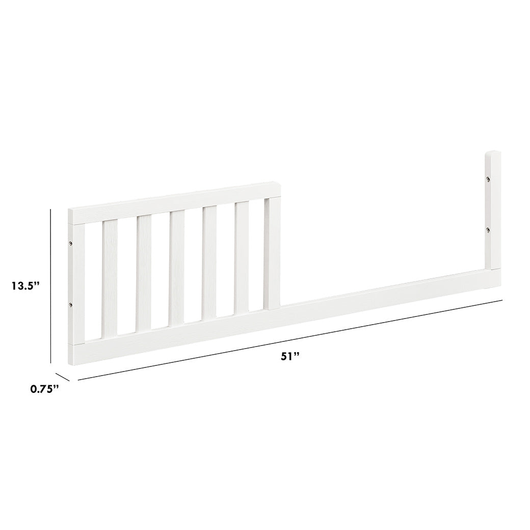 Foothill Toddler Bed Conversion Kit