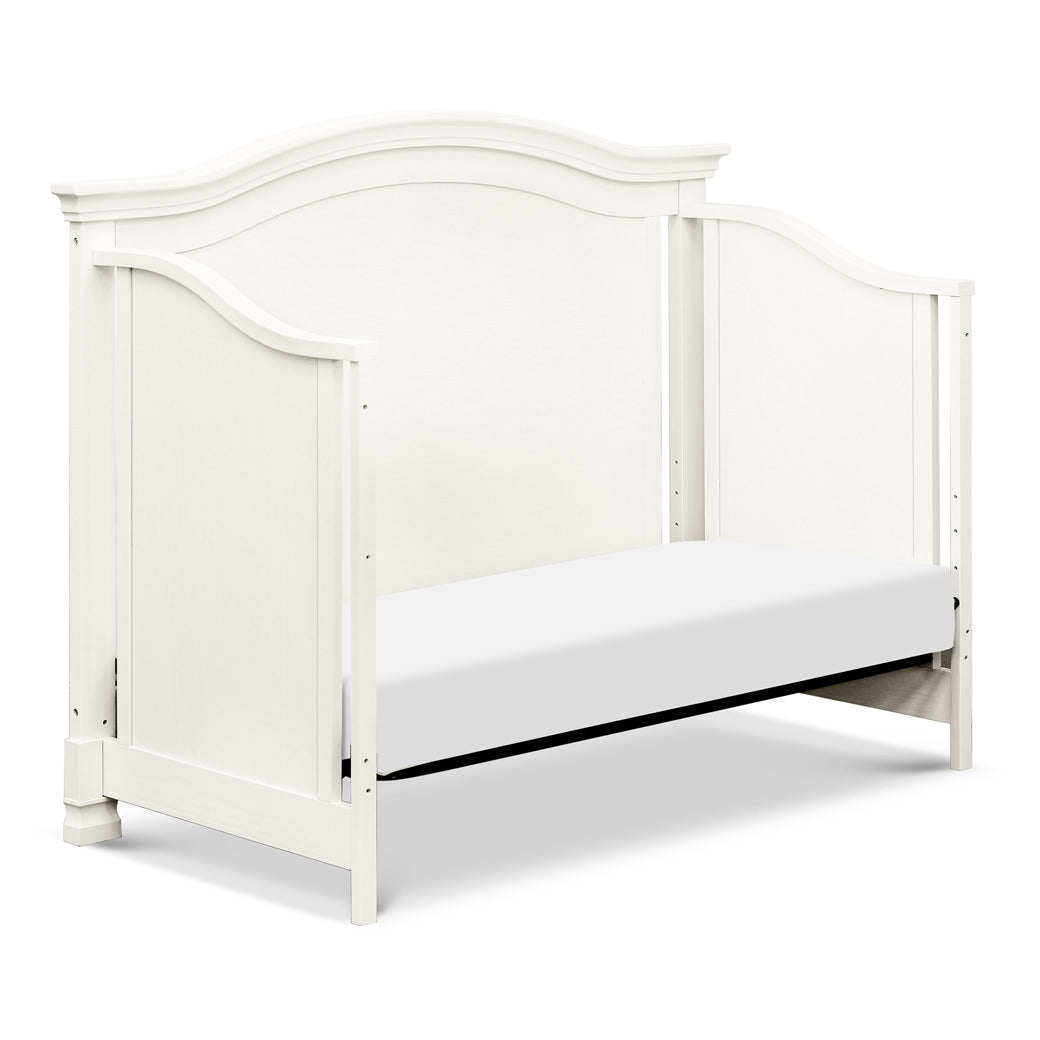 Namesake's Louis 4-in-1 Convertible Crib as daybed in -- Color_Warm White