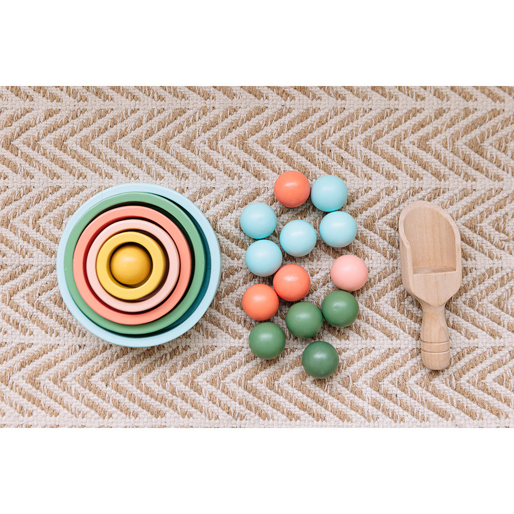 Mixing & Matching & Nesting & Stacking