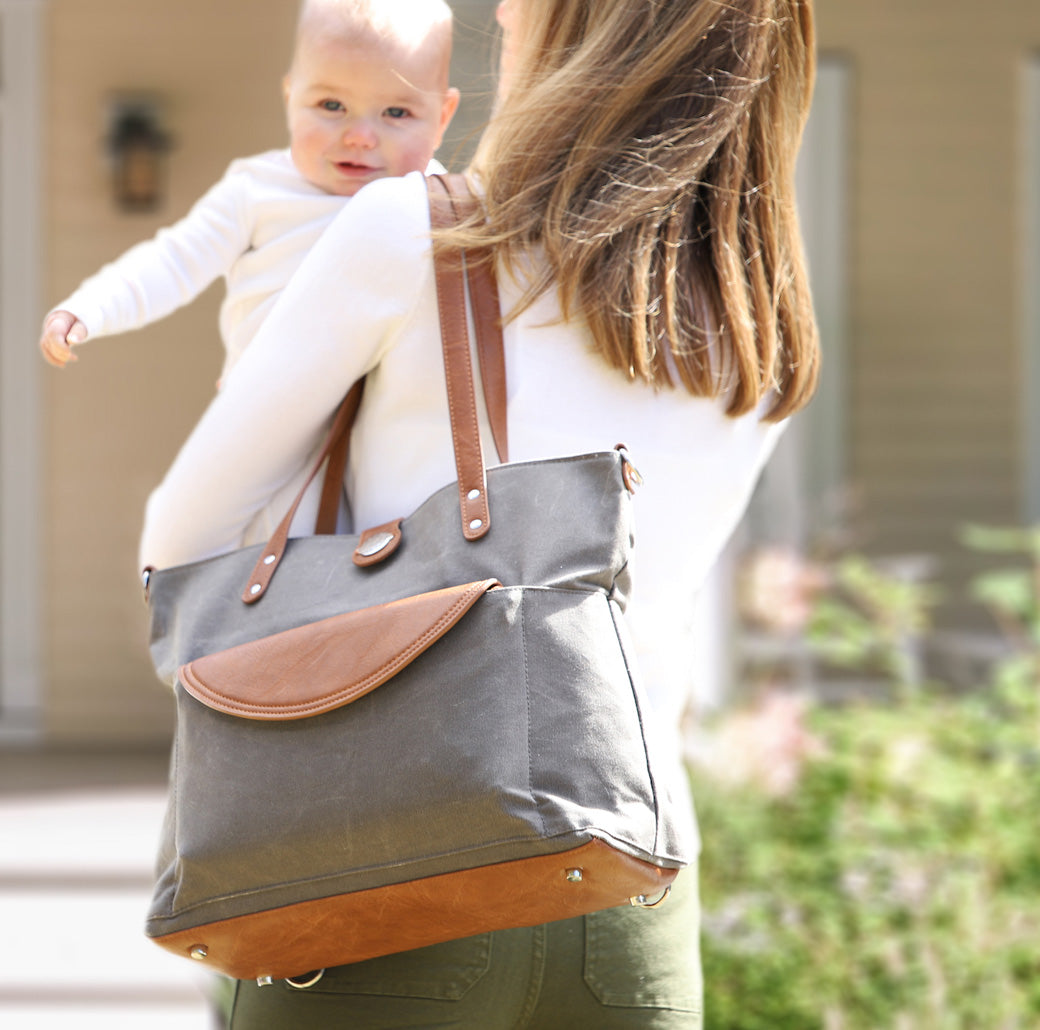 5 Chic Diaper Bags I'd Carry - jk Style