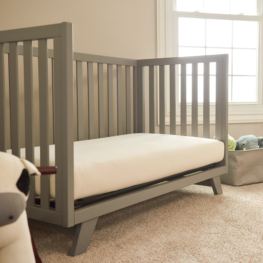 Breathable 2-Stage Organic Crib Mattress