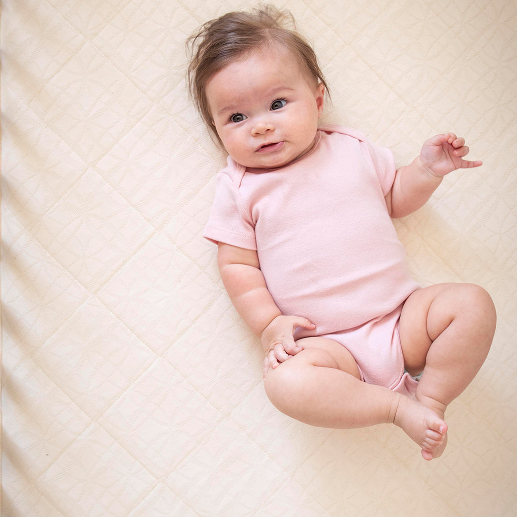 Breathable Ultra 2-Stage Organic Crib Mattress