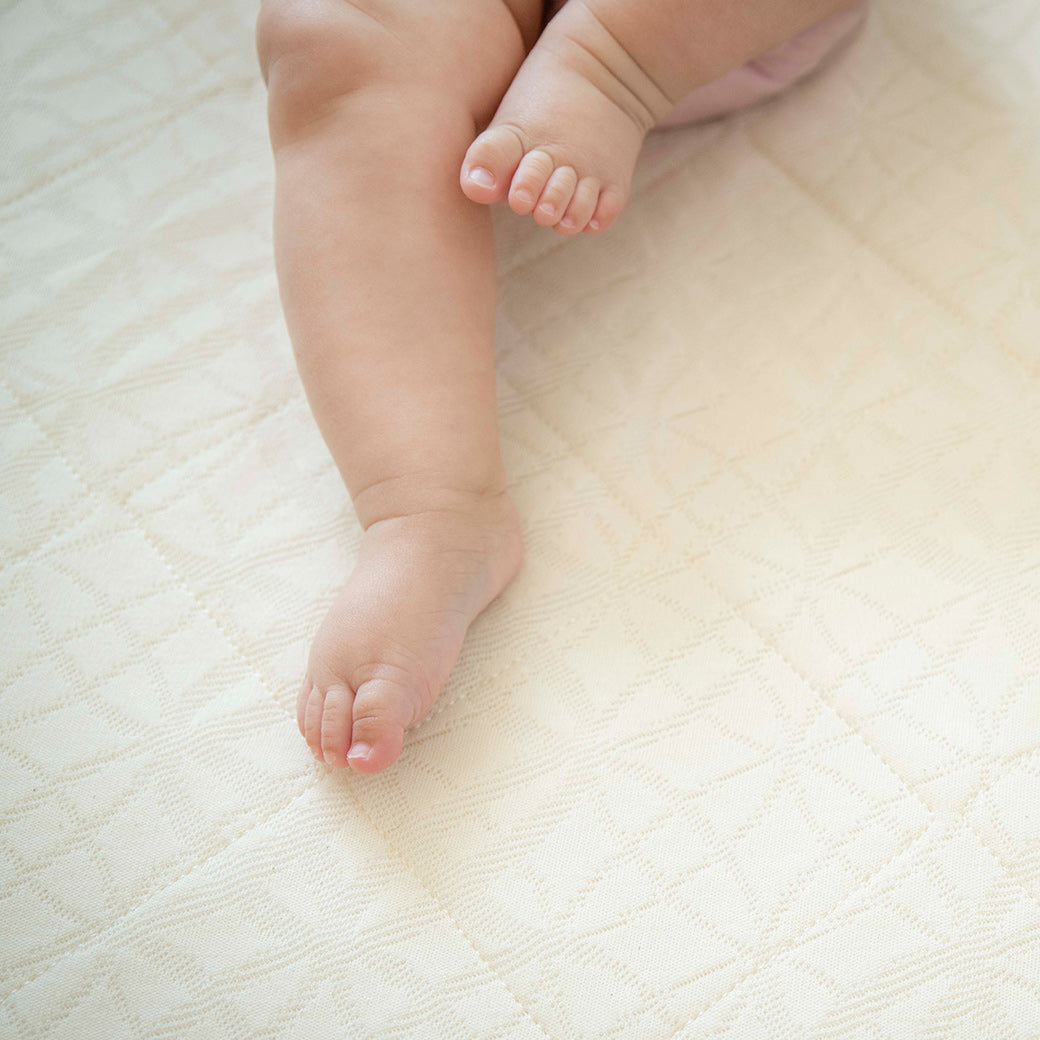 Breathable Ultra 2-Stage Organic Crib Mattress