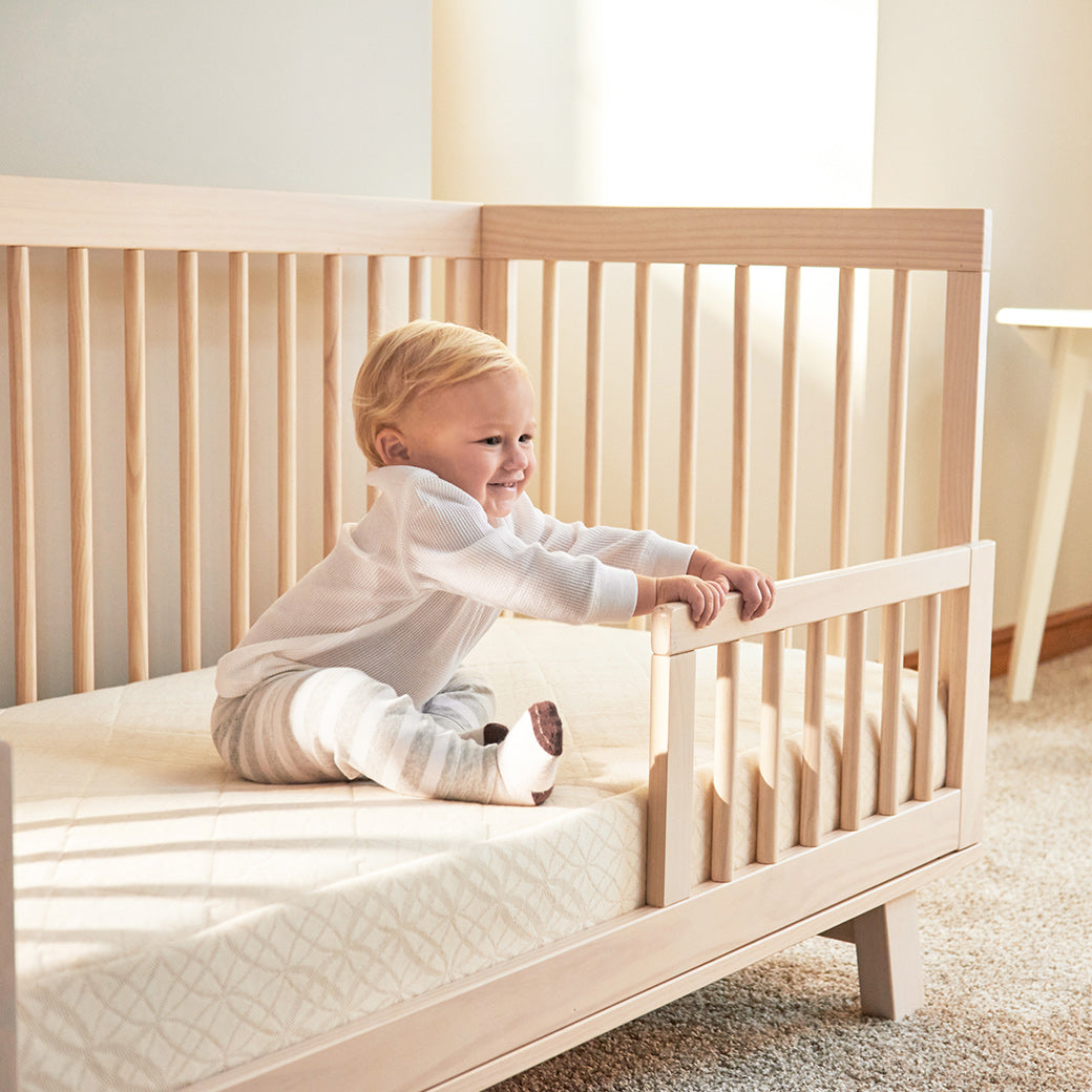 Breathable Ultra 2-Stage Organic Crib Mattress