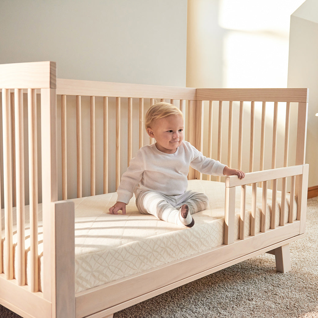 Breathable Ultra 2-Stage Organic Crib Mattress