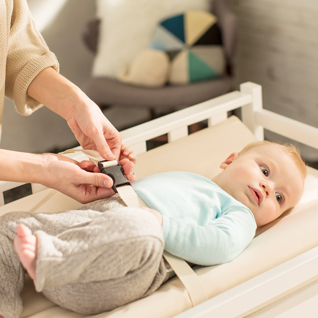 Contoured Changing Pad