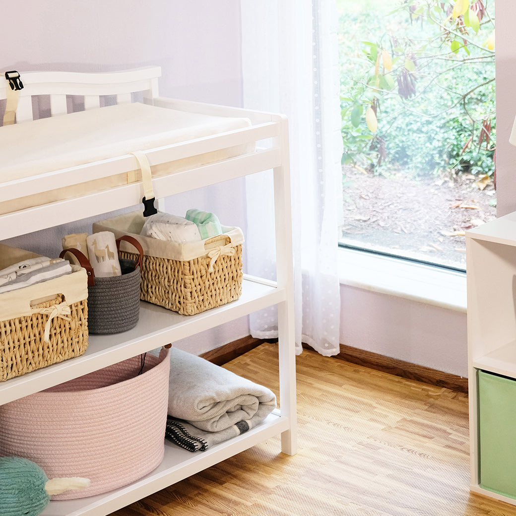 Contoured Changing Pad