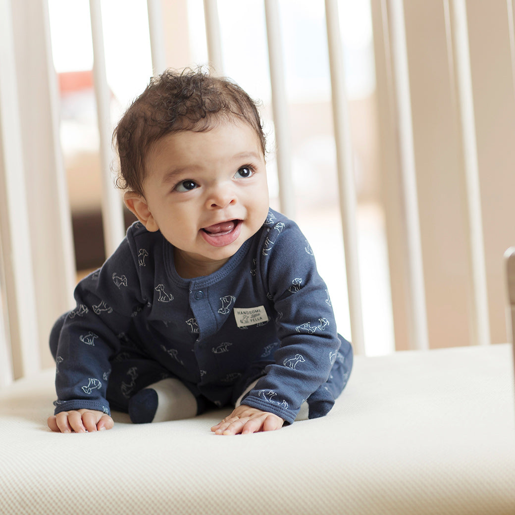 Breathable Crib Mattress Cover