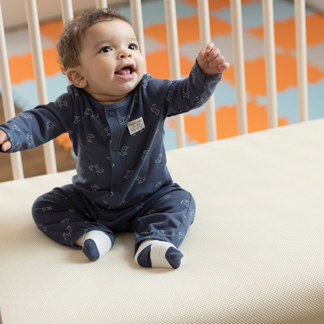 Breathable Crib Mattress Cover