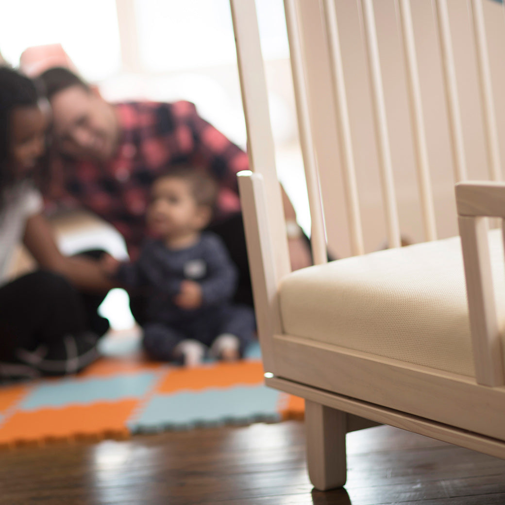 Breathable Crib Mattress Cover