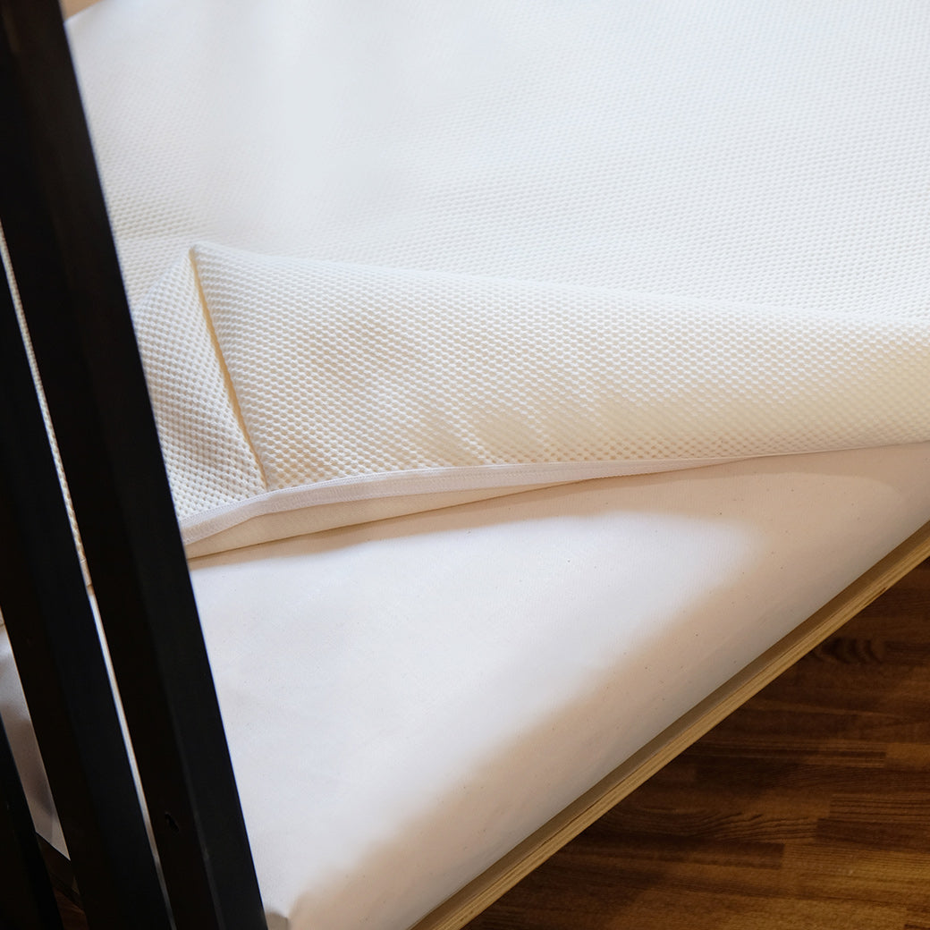 Breathable Mini Crib Mattress Cover