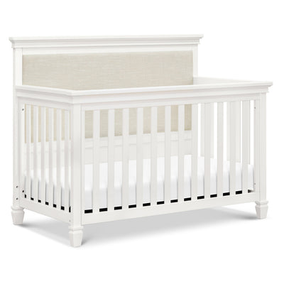 Namesake's Darlington 4-in-1 Convertible Crib in Warm White