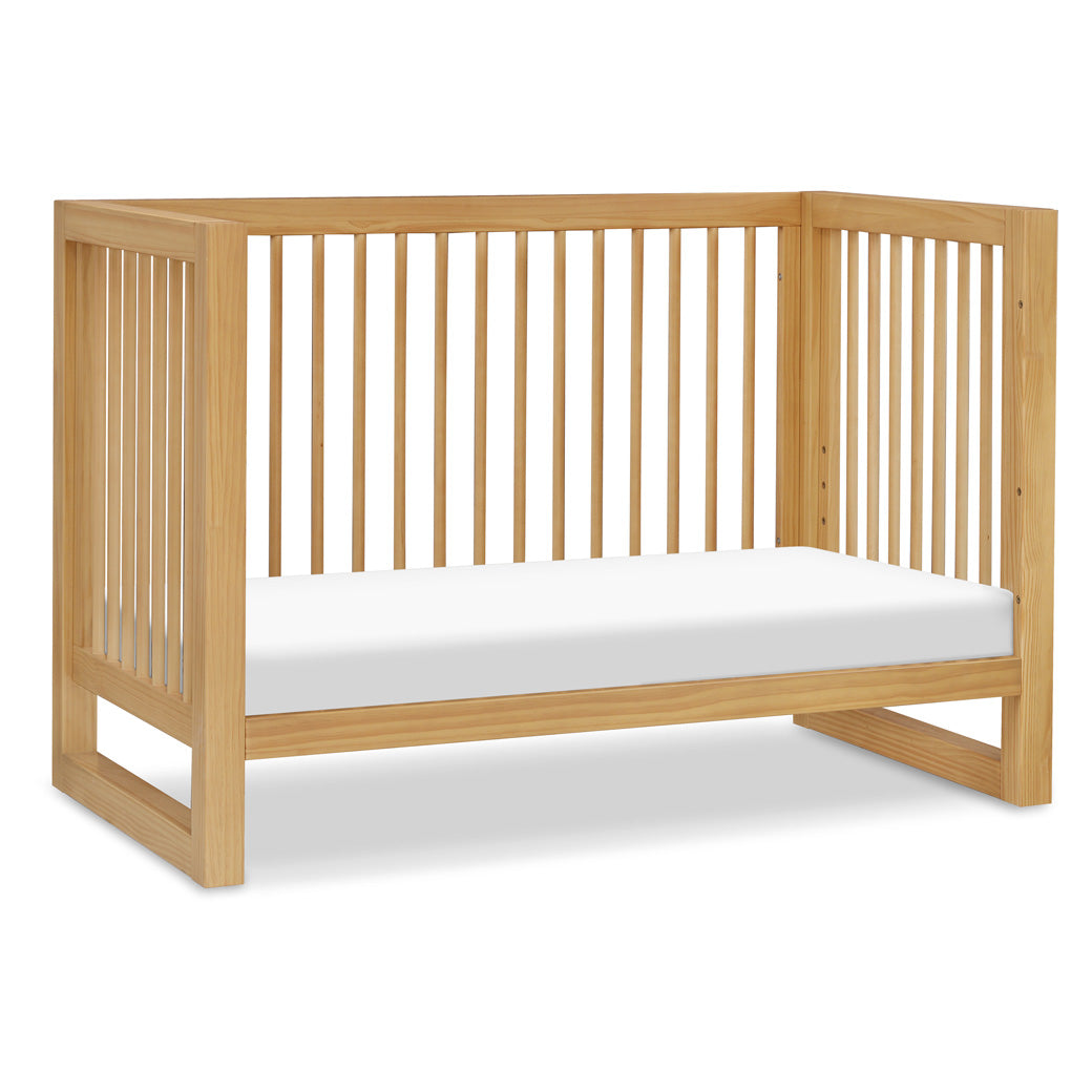 Namesake's Nantucket 3-in-1 Convertible Crib as daybed in -- Color_Honey