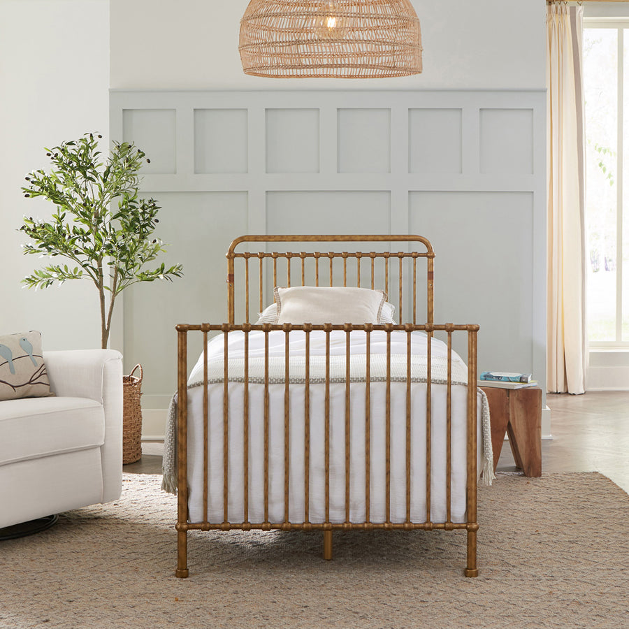 Namesake Winston 4-in-1 Convertible Mini Crib Modern Nursery™