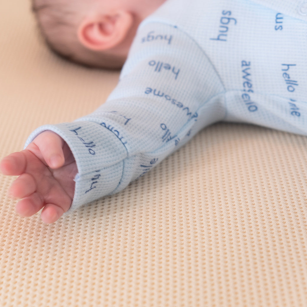 Breathable 2-Stage Organic Crib Mattress