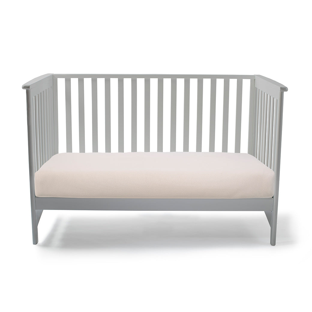 Breathable 2-Stage Organic Crib Mattress