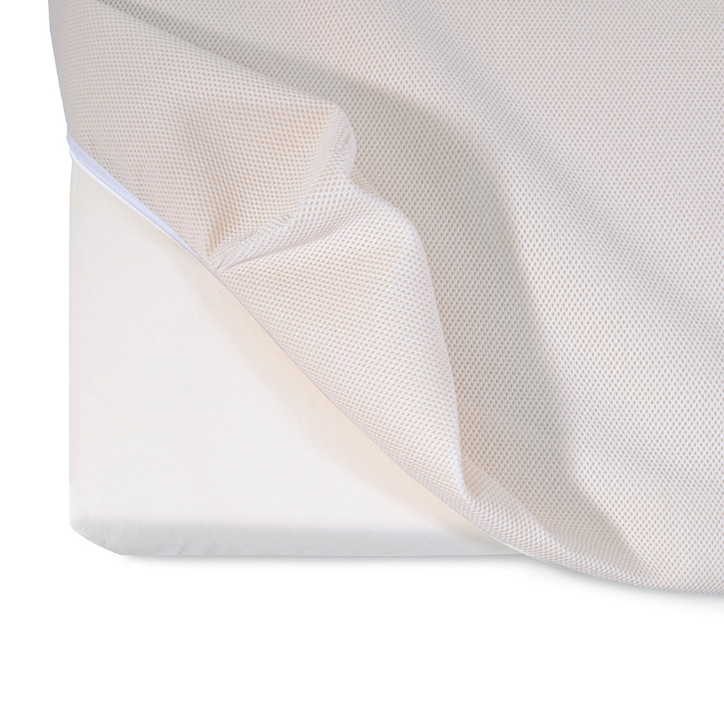 Breathable 2-Stage Organic Crib Mattress