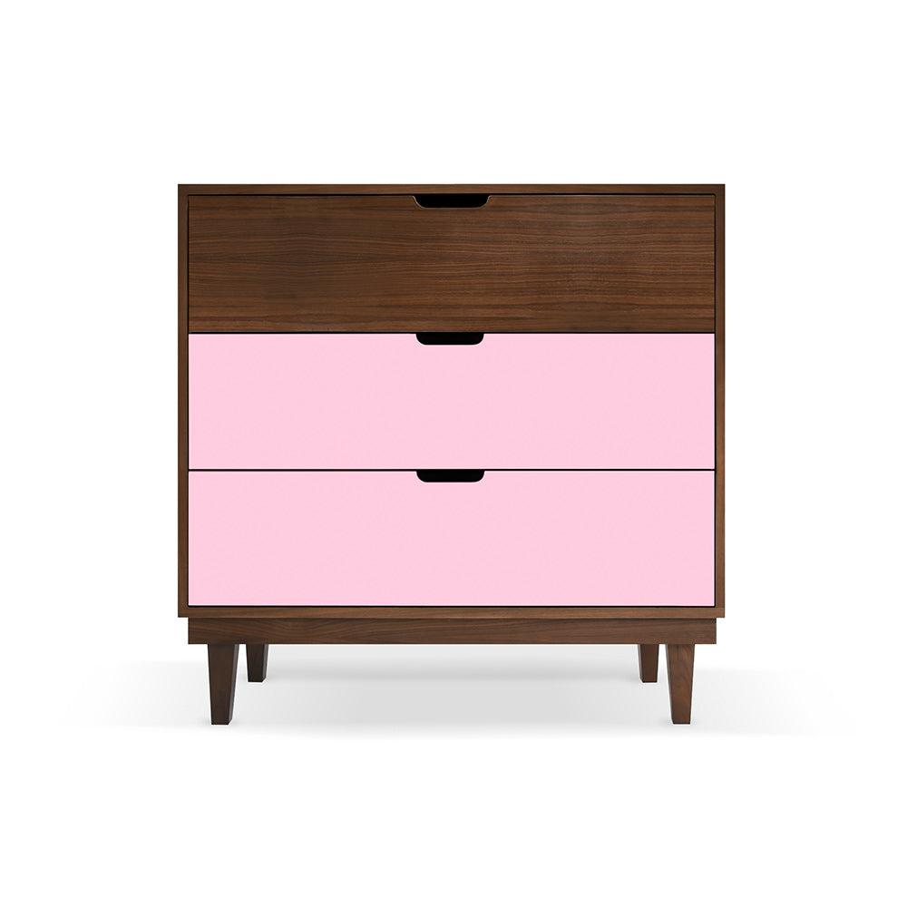 Kabano Modern Kids 3-Drawer Dresser