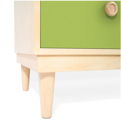 Lukka Modern Kids 4-Drawer Dresser