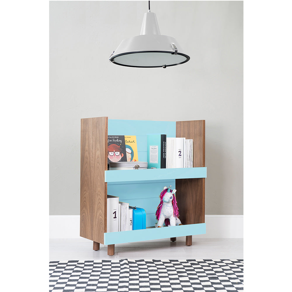 Minimo Modern Kids Bookcase