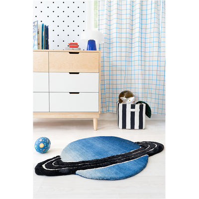 Outer Space Kids Rug