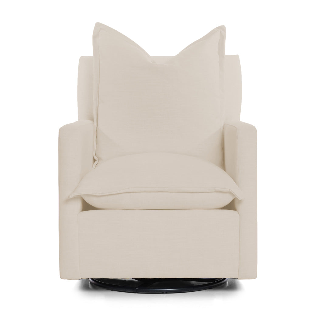 Nola Swivel Glider