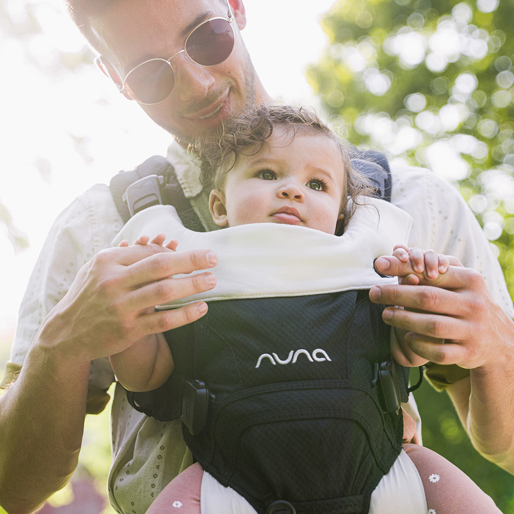 Nuna CUDL Clik Carrier | Modern Nursery™