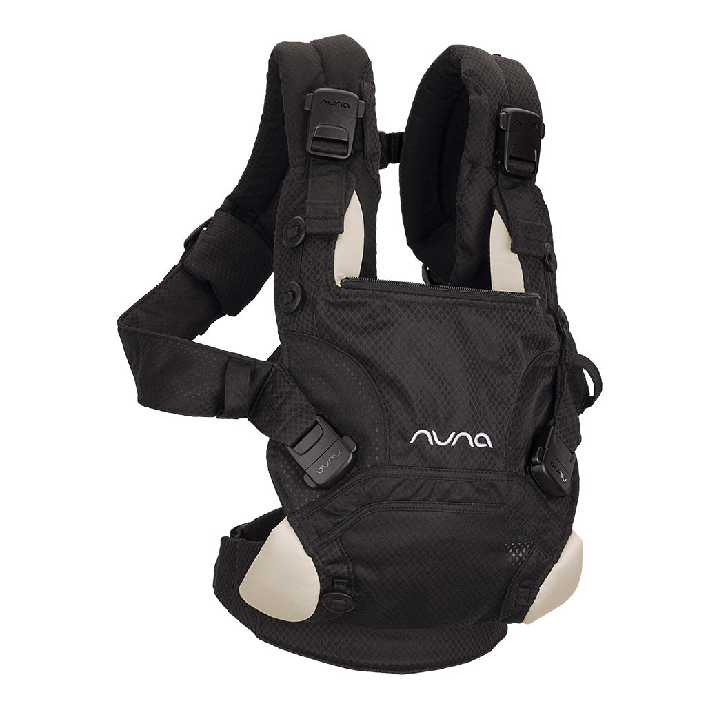 NUNA cudl™ clik 抱っこ紐 caviar Nuna CUDL Clik Carrier | Modern Nursery™
