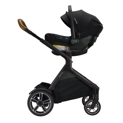DEMI Grow Stroller With Aire Protect Canopy