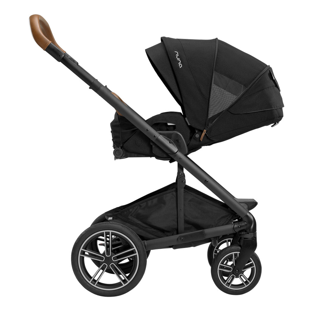 MIXX Next Stroller + PIPA Series Travel System