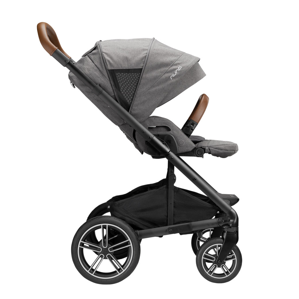 MIXX Next Stroller + PIPA Series Travel System