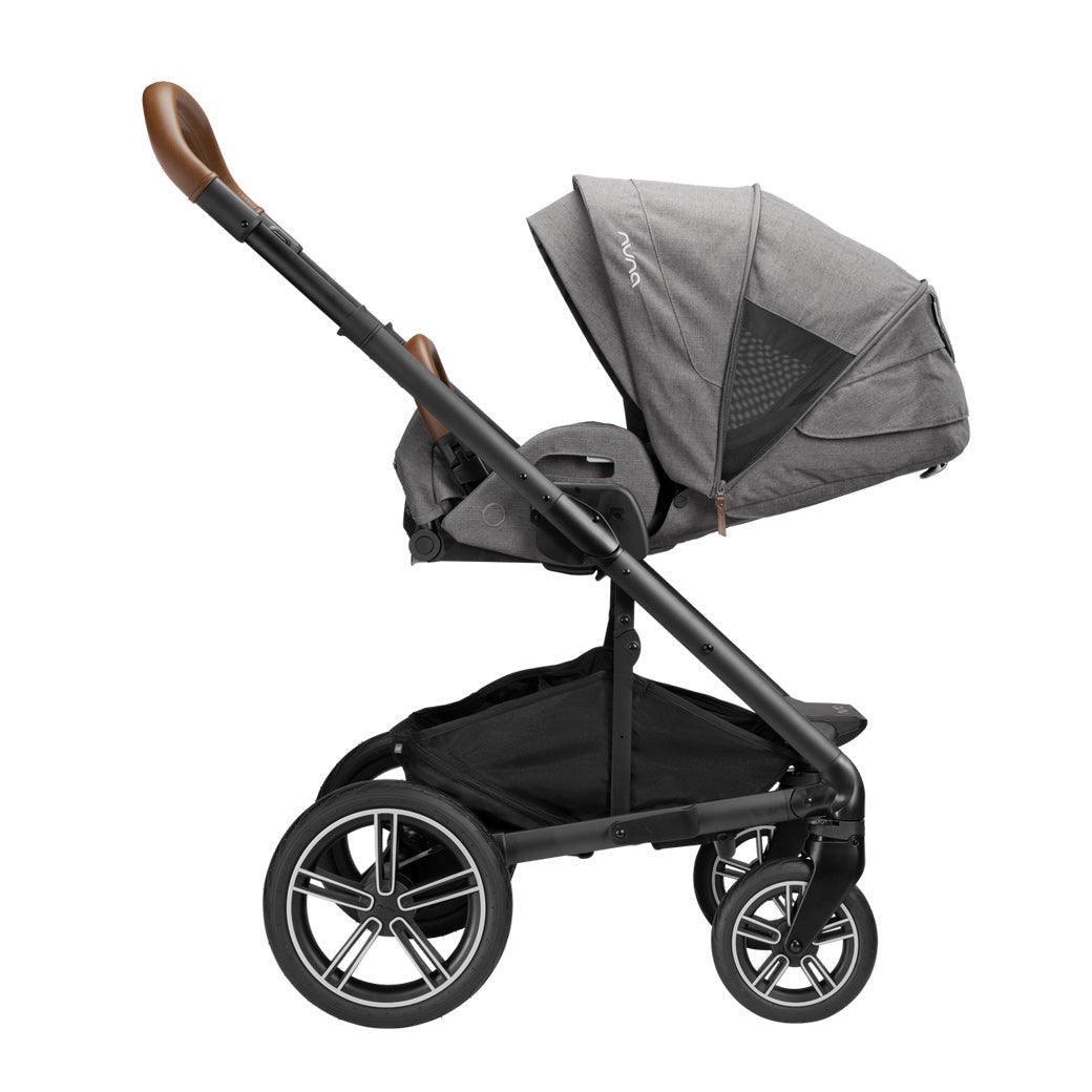 MIXX Next Stroller + PIPA Series Travel System