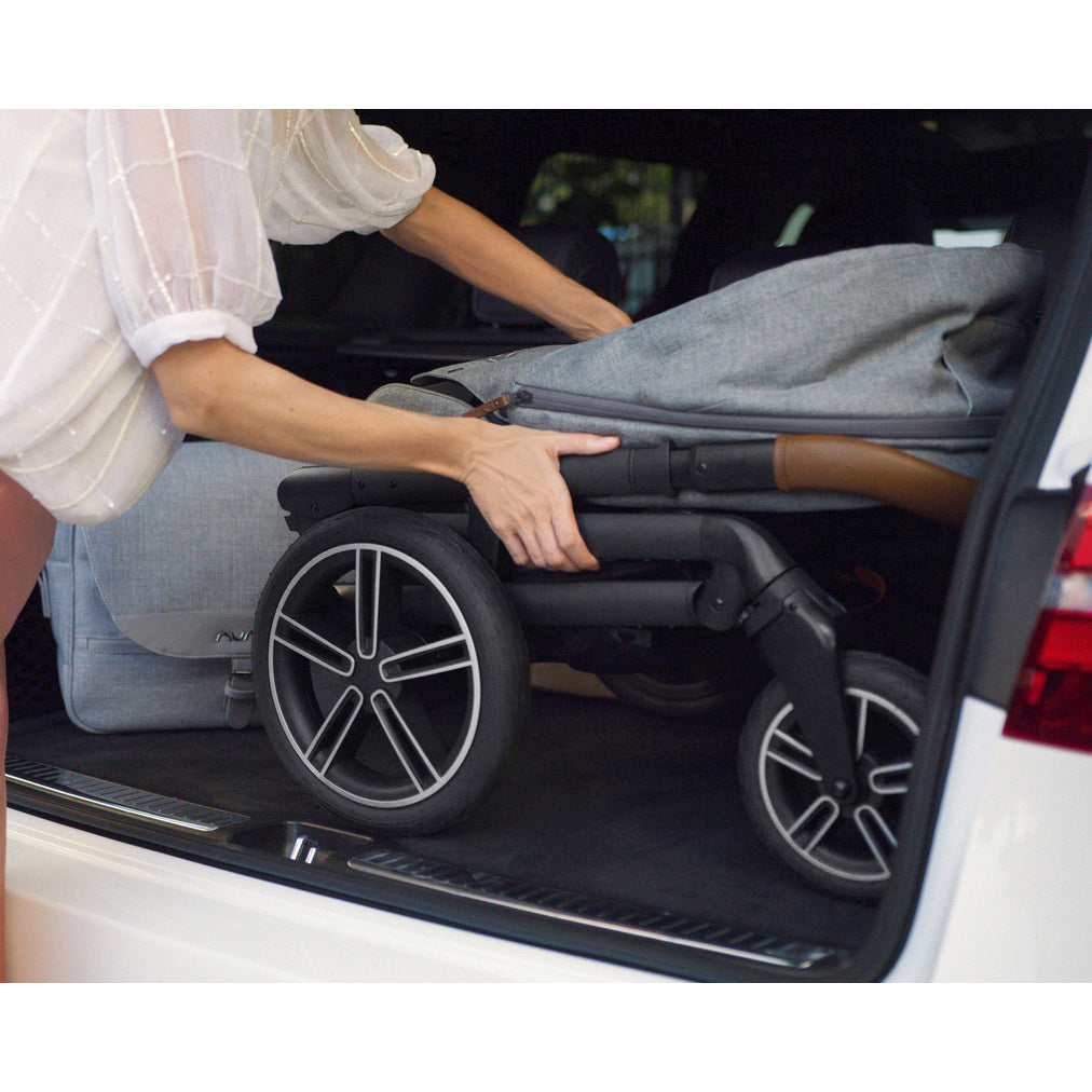 MIXX Next Stroller + PIPA Series Travel System