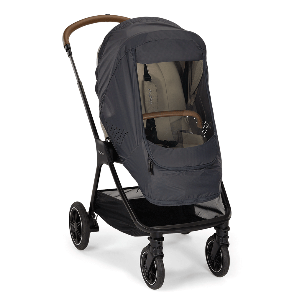 jogging stroller wind cover Nuna Stroller Wind Cover