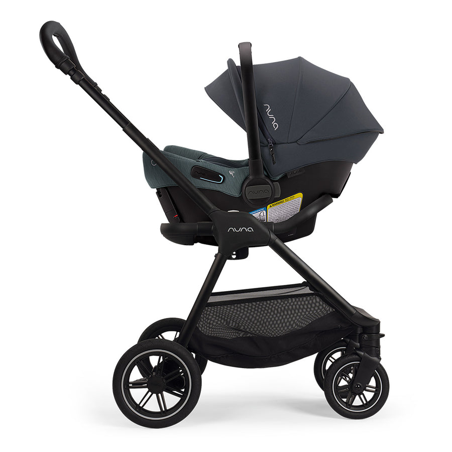 Nuna TRIV Next Stroller + PIPA Urbn Travel System | Modern Nursery™