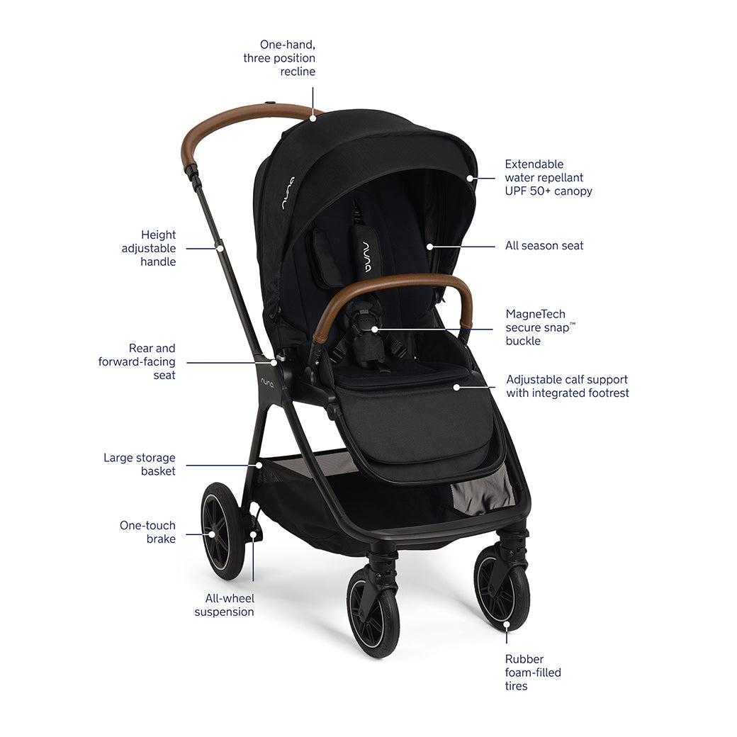 TRIV Next Stroller