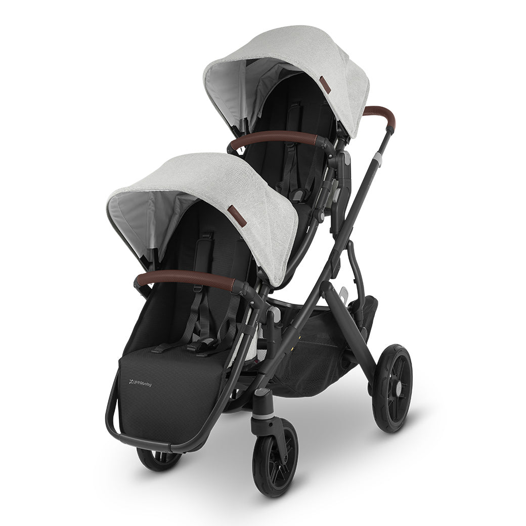 UPPAbaby Vista V2 Twin Stroller in -- Color_Anthony