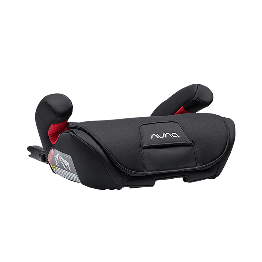 Nuna AACE Booster Seat lower part in -- Color_Caviar